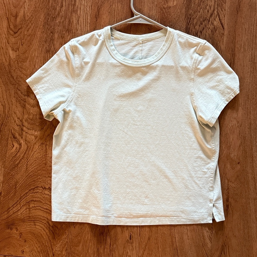 Mint Green Women's Top